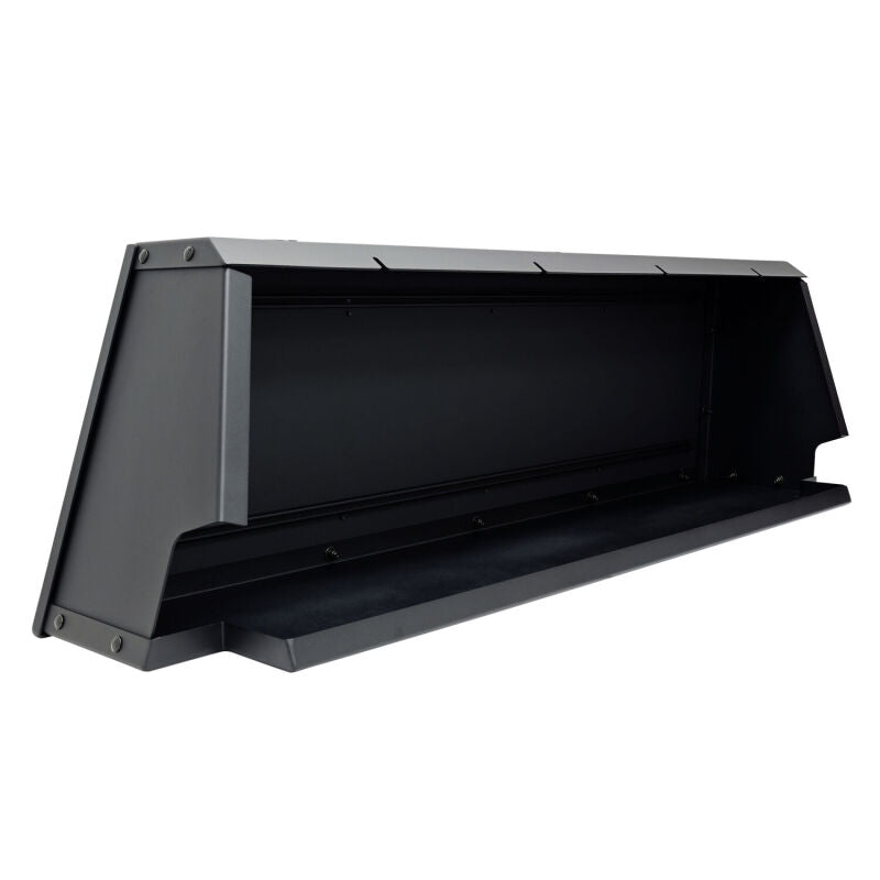 Westin 07-25 Toyota Tundra 5.5ft. Bed EXP Toolbox Shell Passenger - Black