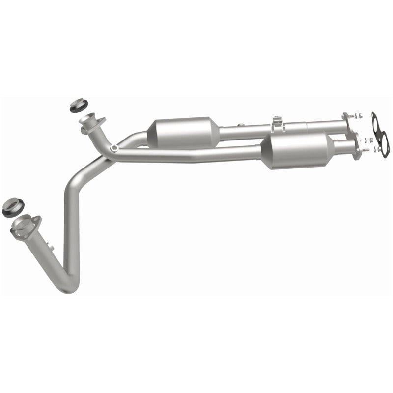 MagnaFlow Direct Fit Catalytic Converter California Grade 96-00 GM Tahoe/Yukon/Escalade 5.7L