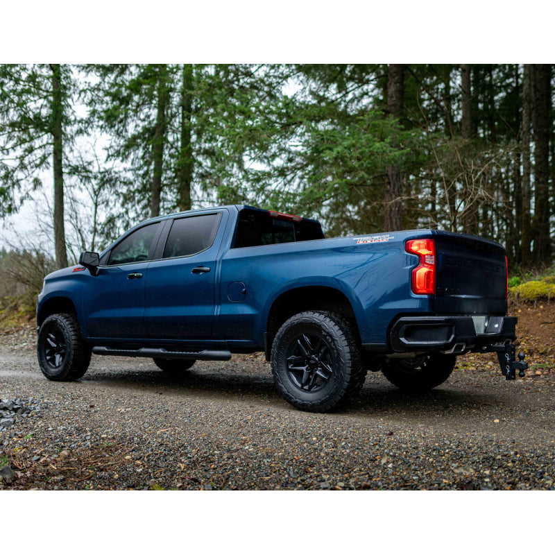 BulletProof Hitches 2.0" Heavy Duty 6" Drop/Rise Hitch Model HD206