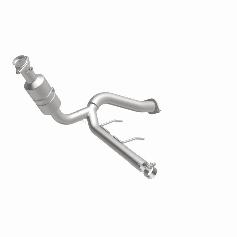 MagnaFlow Direct Fit Catalytic Converter 2009-2010 F-150 4.6 L Underbody