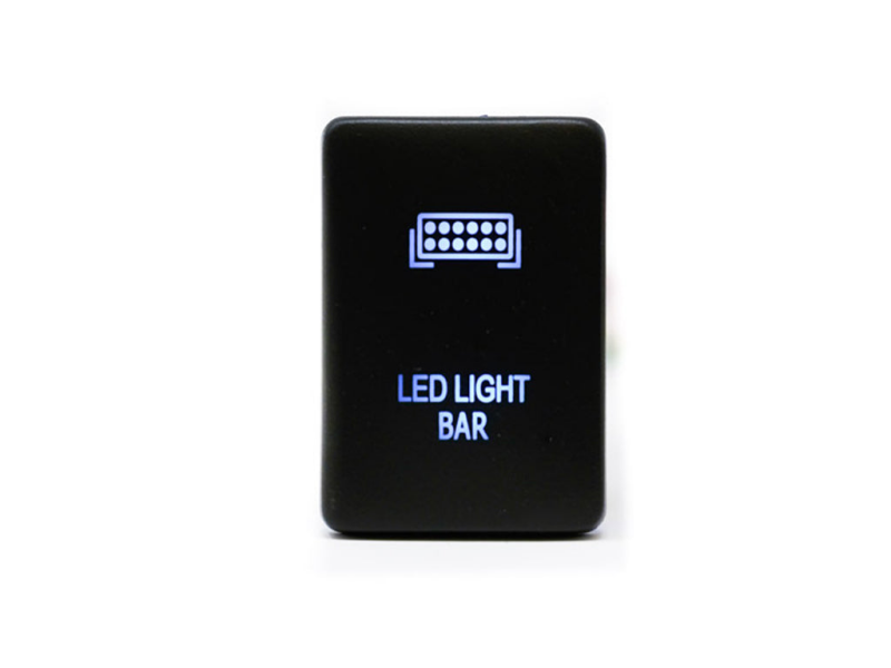 Cali Raised Small Style Toyota OEM Style Led Light Bar Switch