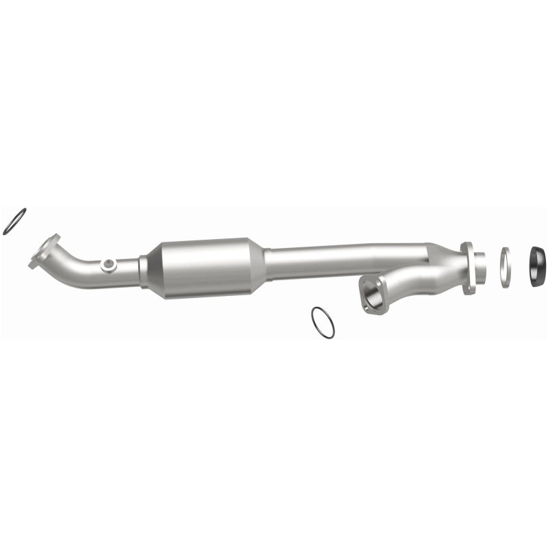MagnaFlow Direct Fit Catalytic Converter 05-07 4-Run/FJ P/S rr OEM