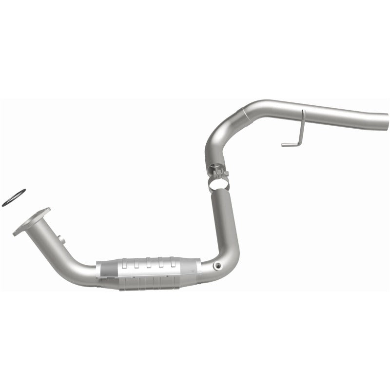 MagnaFlow Direct Fit Catalytic Converter 02-05 Escalade 6.0L Driver Side