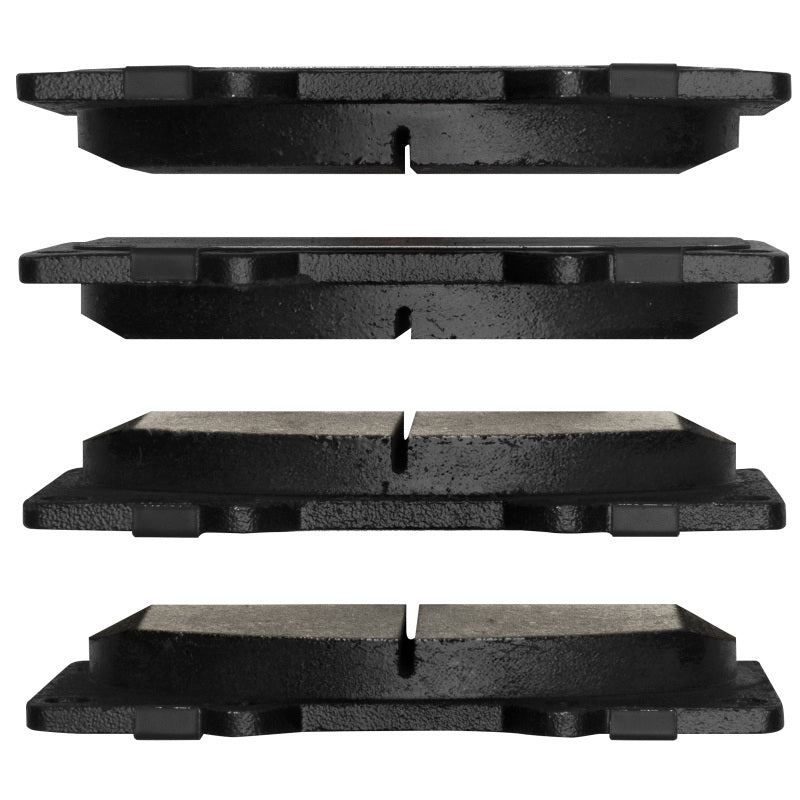 R1 00-25 JAC Frison Front R1 Ceramic Brake Pads