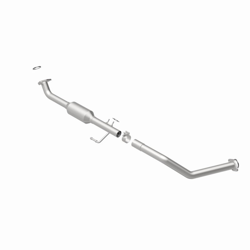 MagnaFlow Direct Fit Catalytic Converter OEM 2001-2004 Toyota Sequoia Underbody