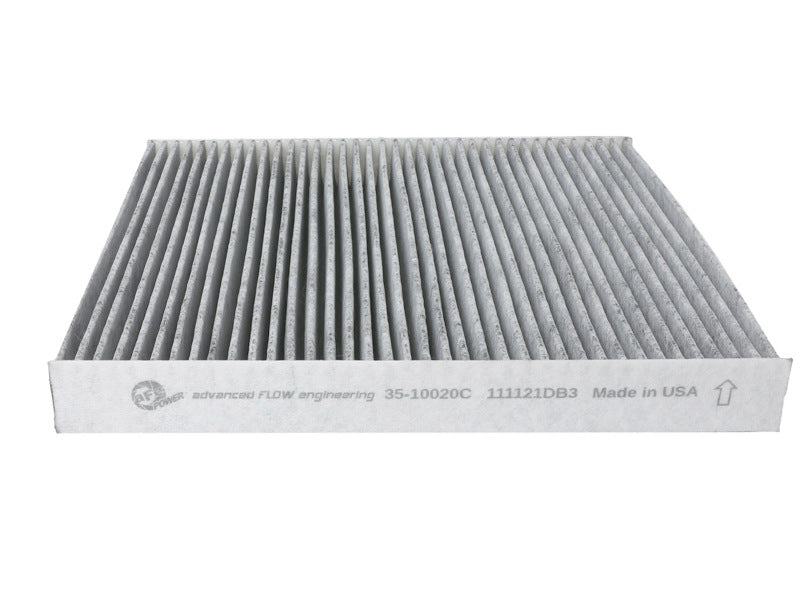 aFe cabin air filter for Jeep Grand Cherokee and Dodge Durango, designed for improved air quality and performance.