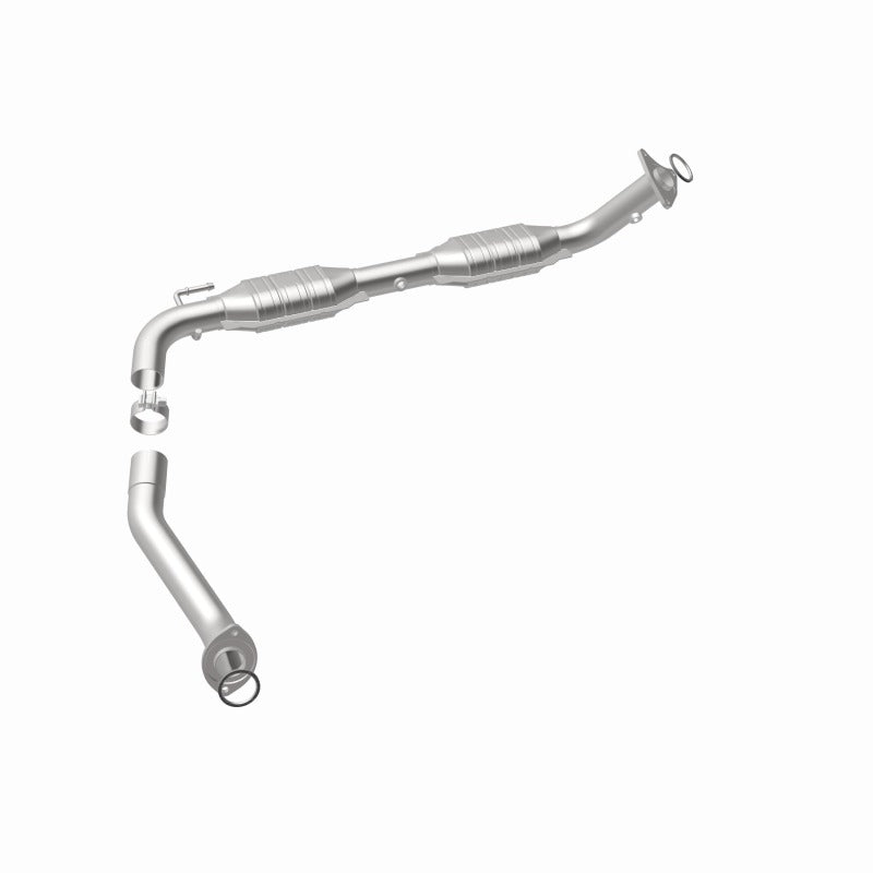 MagnaFlow Direct Fit Catalytic Converter 07-07/08 Toyota Tundra 5.7L Driver Side