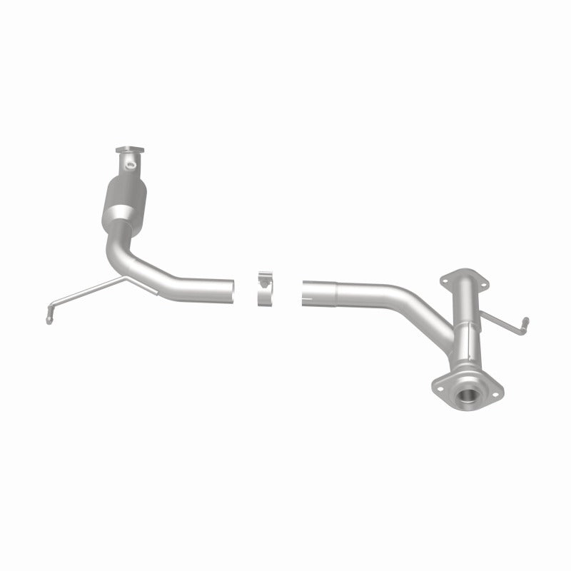 MagnaFlow Direct Fit Catalytic Converter 05-09 Toyota Tacoma 4.0L D/S Rear (49 State)