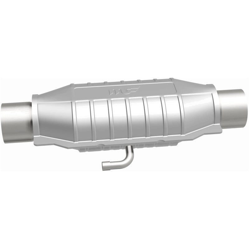 MagnaFlow Universal Catalytic Converter 2 W/Air FED