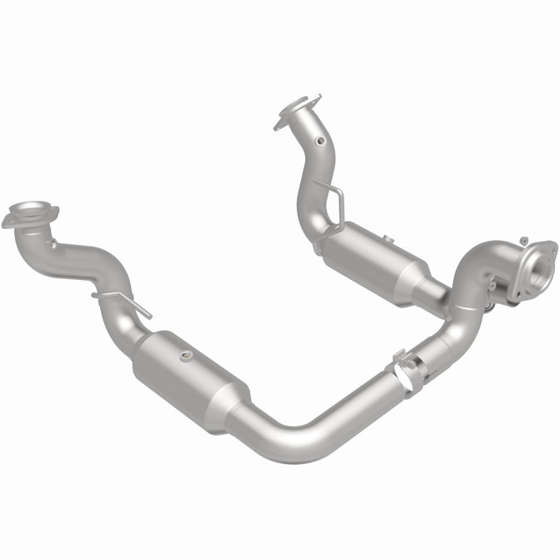 MagnaFlow 20-22 Ford F-250 SD Single Underbody Direct Fit Catalytic Converter