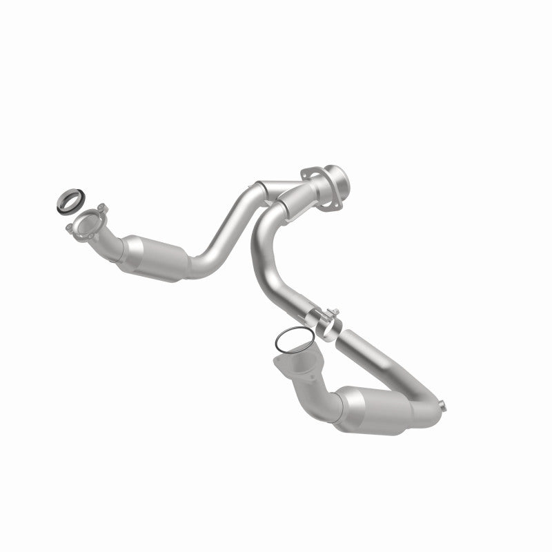 MagnaFlow Direct Fit Catalytic Converter 2007-2008 Cadillac Escalade 6.2L