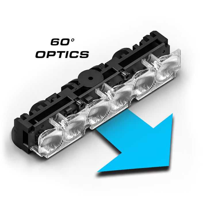 Fusion® Surface Mount Light Bar
