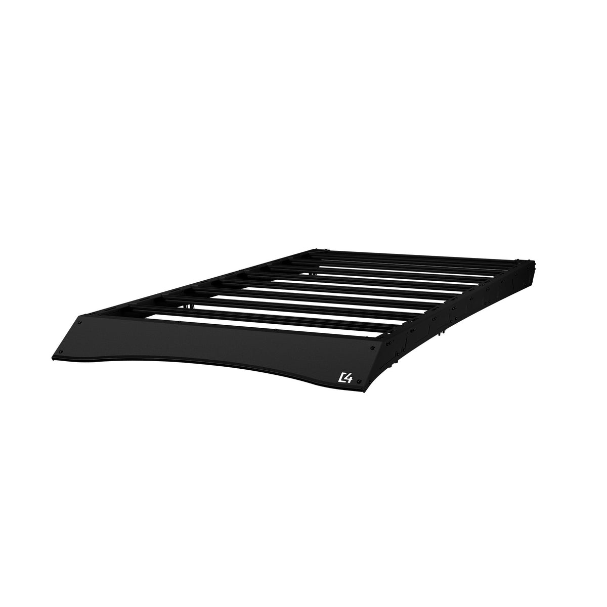 2010-2024 Toyota 4Runner Roof Rack with Optional Light Bar Mount