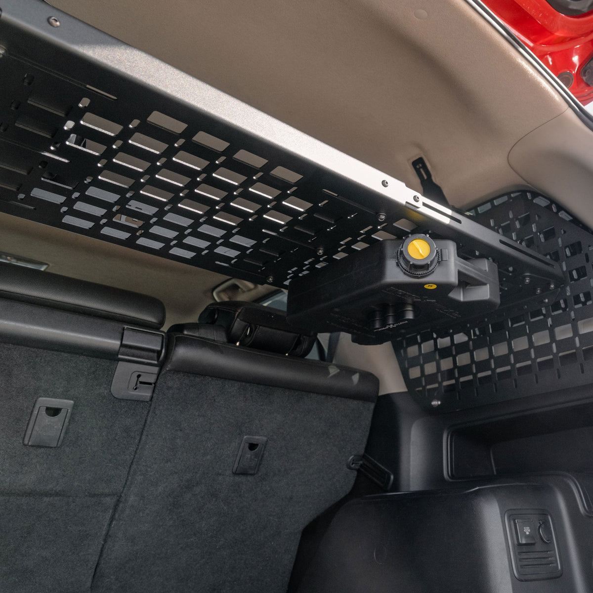 2010-2024 Toyota 4Runner Add-On Shelf for Rear Window MOLLE Panels