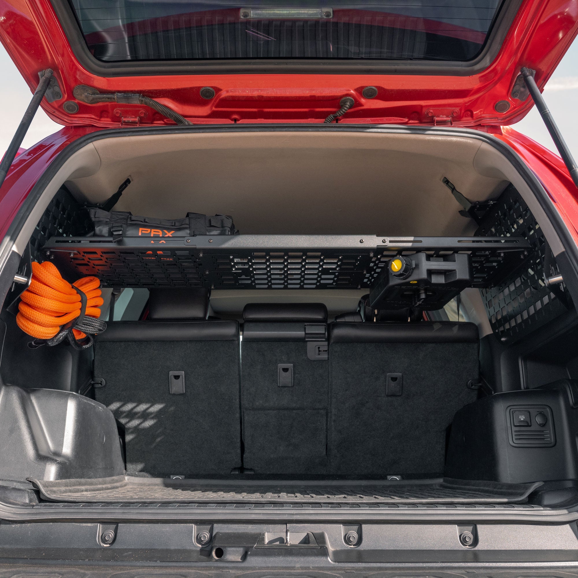 2010-2024 Toyota 4Runner Add-On Shelf for Rear Window MOLLE Panels