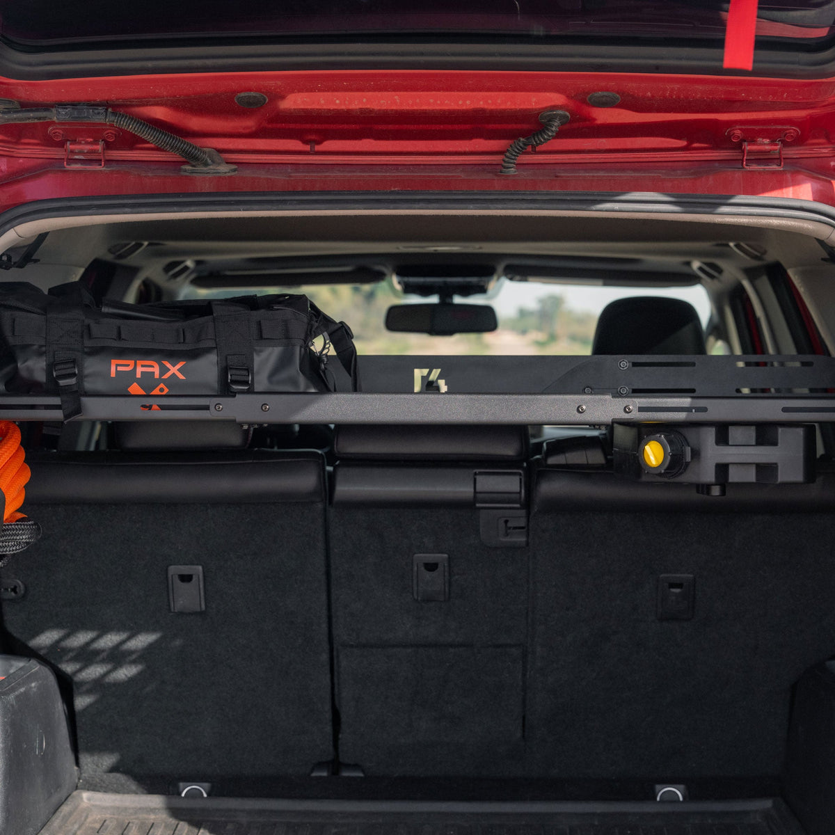 2010-2024 Toyota 4Runner Add-On Shelf for Rear Window MOLLE Panels