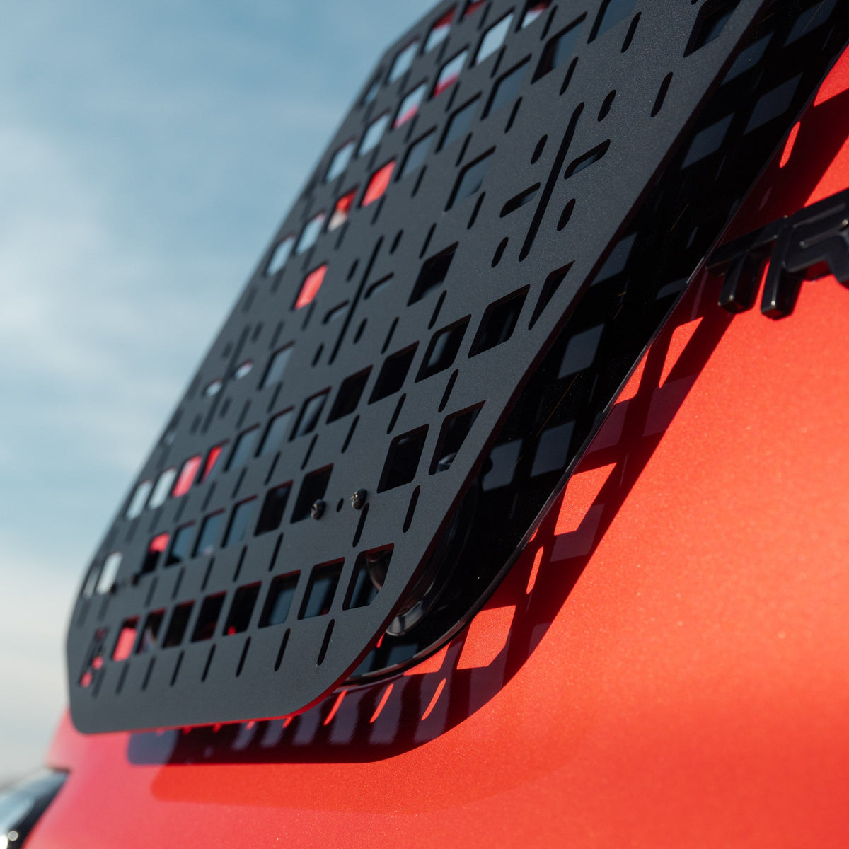 2010-2024 Toyota 4Runner External MOLLE Panels