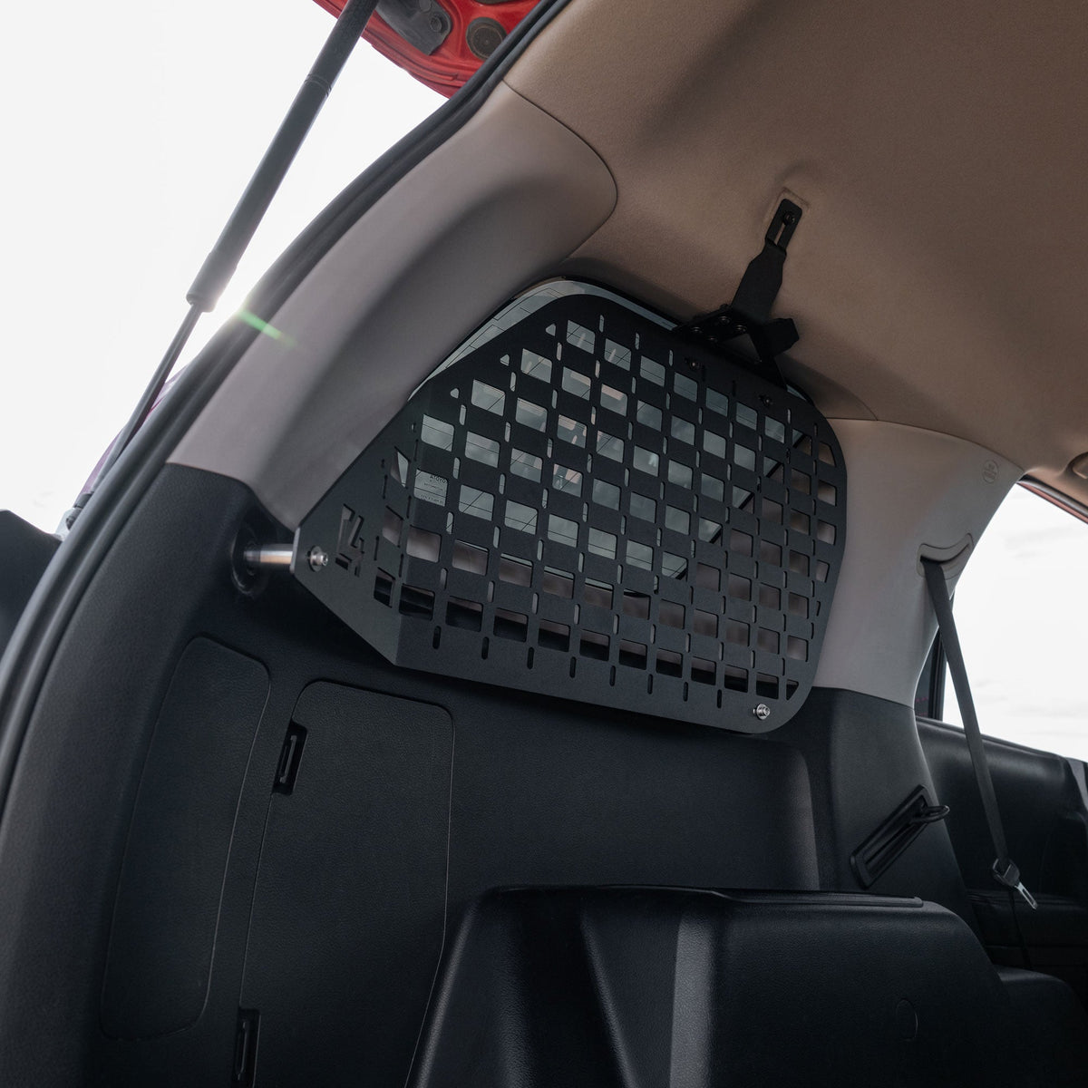 2010-2024 Toyota 4Runner Rear Window MOLLE Panel Pair