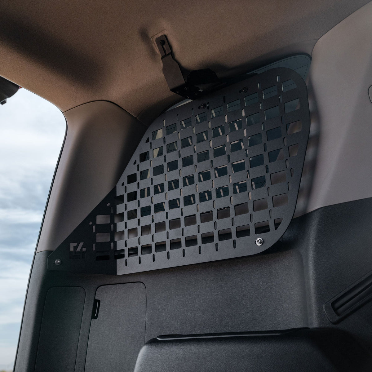 2010-2024 Toyota 4Runner Rear Window MOLLE Panel Pair