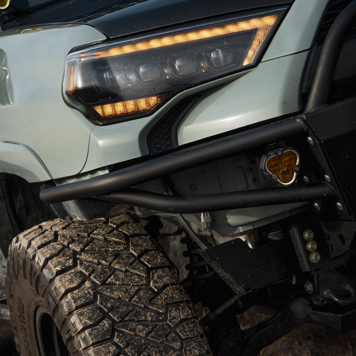 2010-2024 Toyota 4Runner Rock Runner Front Bumper / 1" Body Lift