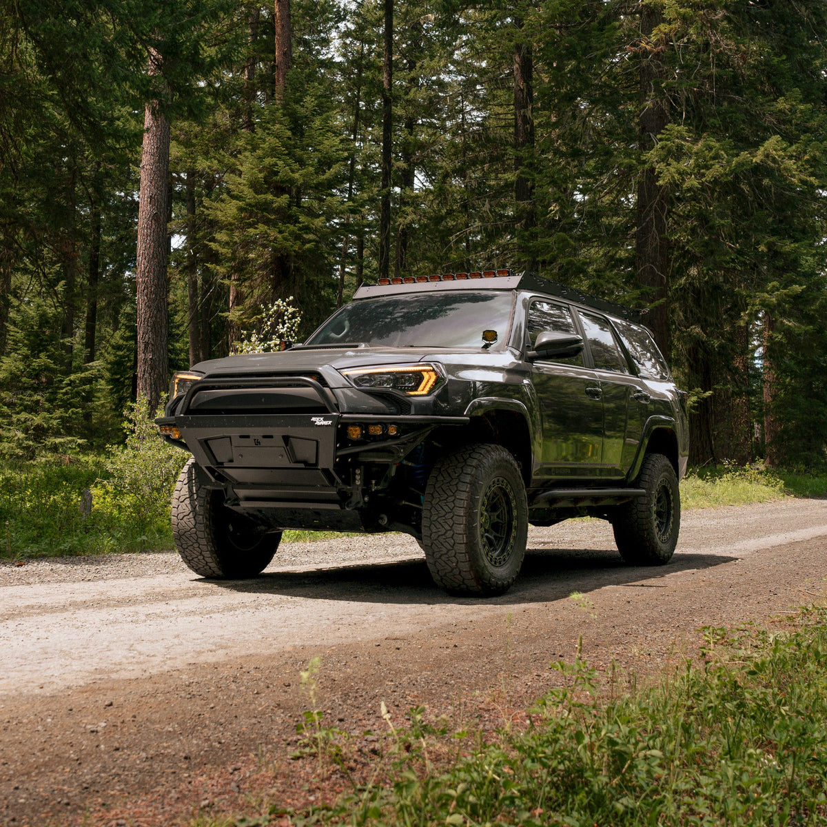 2010-2024 Toyota 4Runner Rock Runner Front Bumper