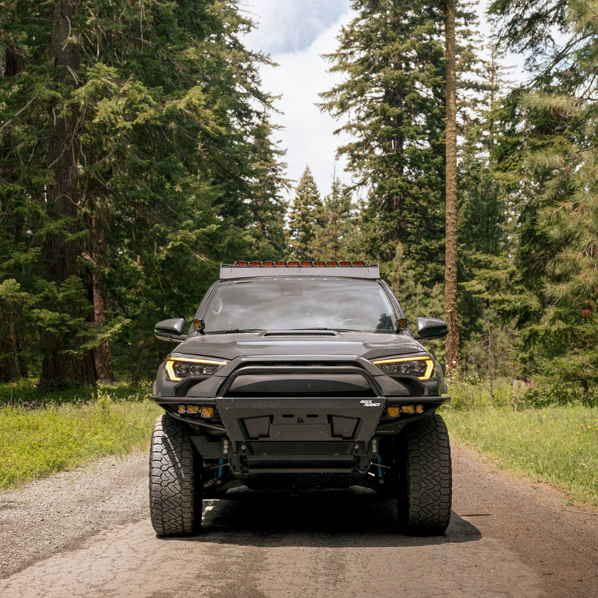 2010-2024 Toyota 4Runner Rock Runner Front Bumper