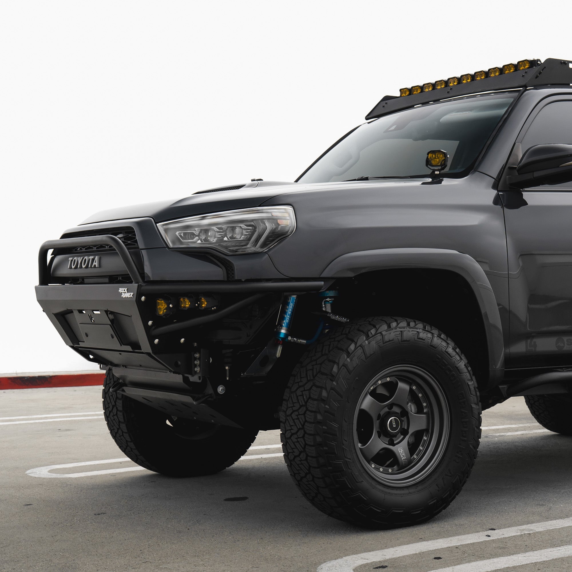 2010-2024 Toyota 4Runner Rock Runner Front Bumper