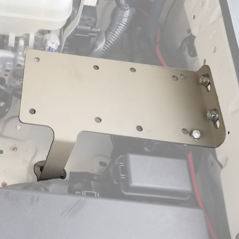 2010-2019 Toyota 4Runner Engine Bay Accessory Tray - Driver Side
