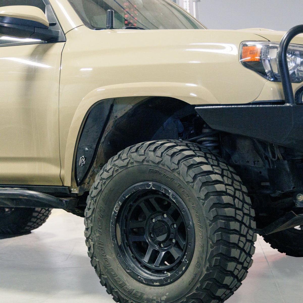 2010-2024 Toyota 4Runner Oversized Tire Fitment Kit