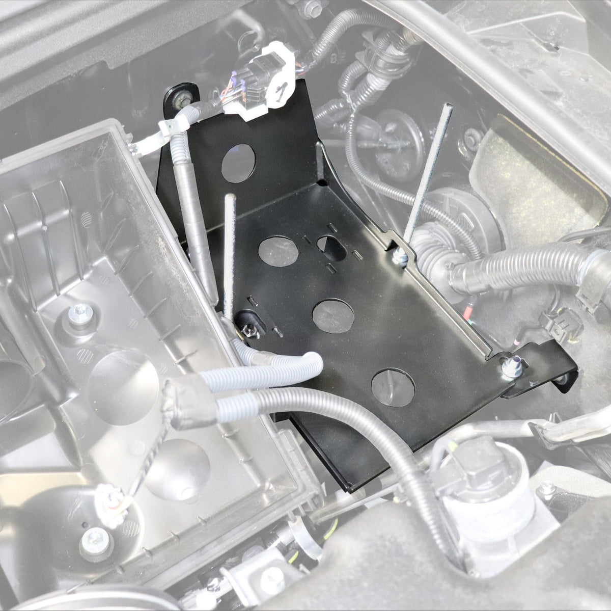 2010-2024 Toyota 4Runner Spare Battery Tray - Passenger Side