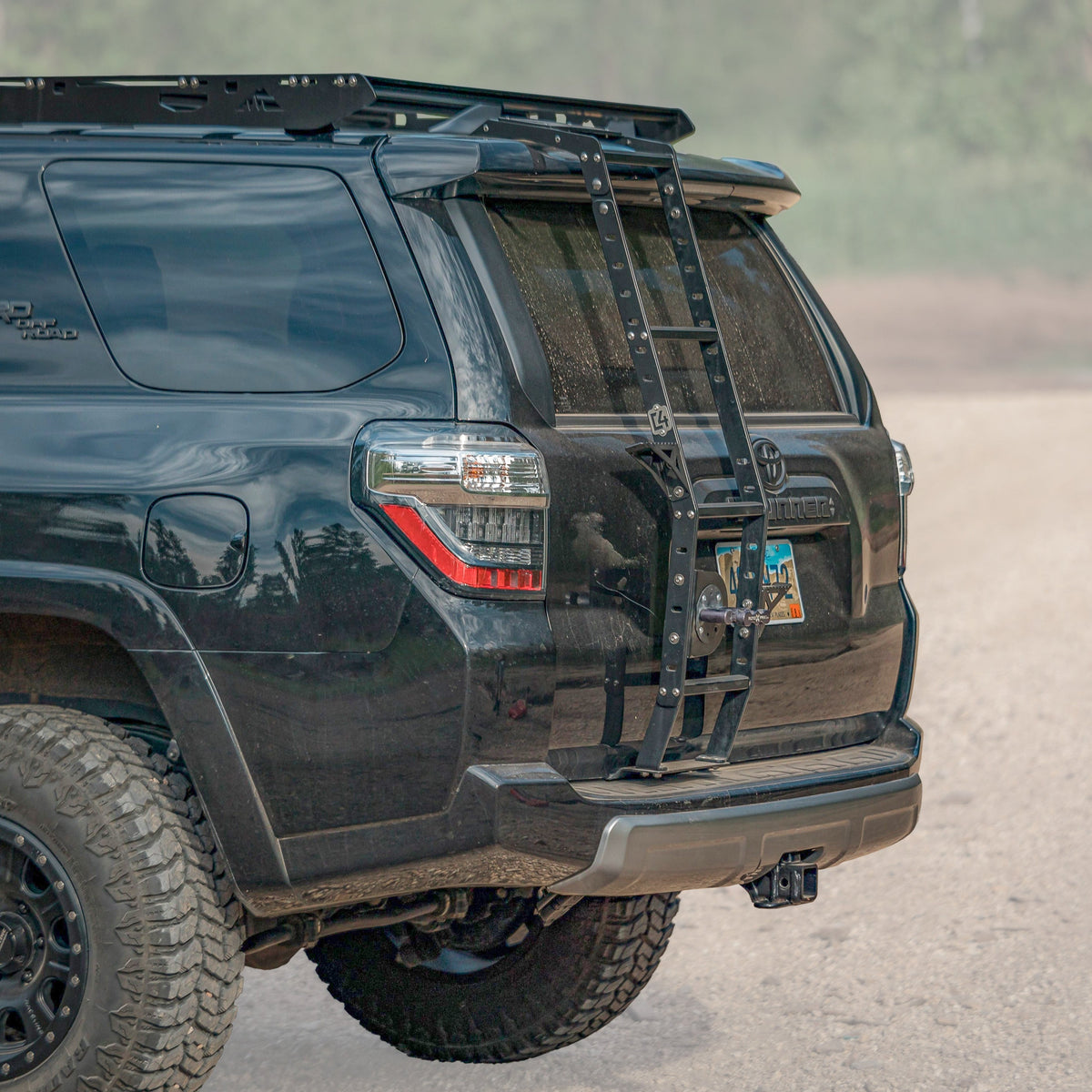 2010-2024 Toyota 4Runner Summit Hatch Ladder