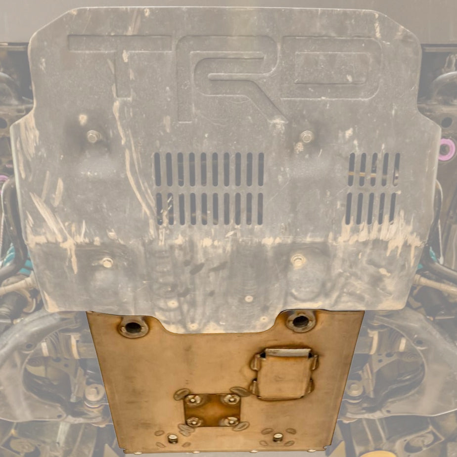 2010-2024 Toyota 4Runner TRD Pro Integration Skid Plate