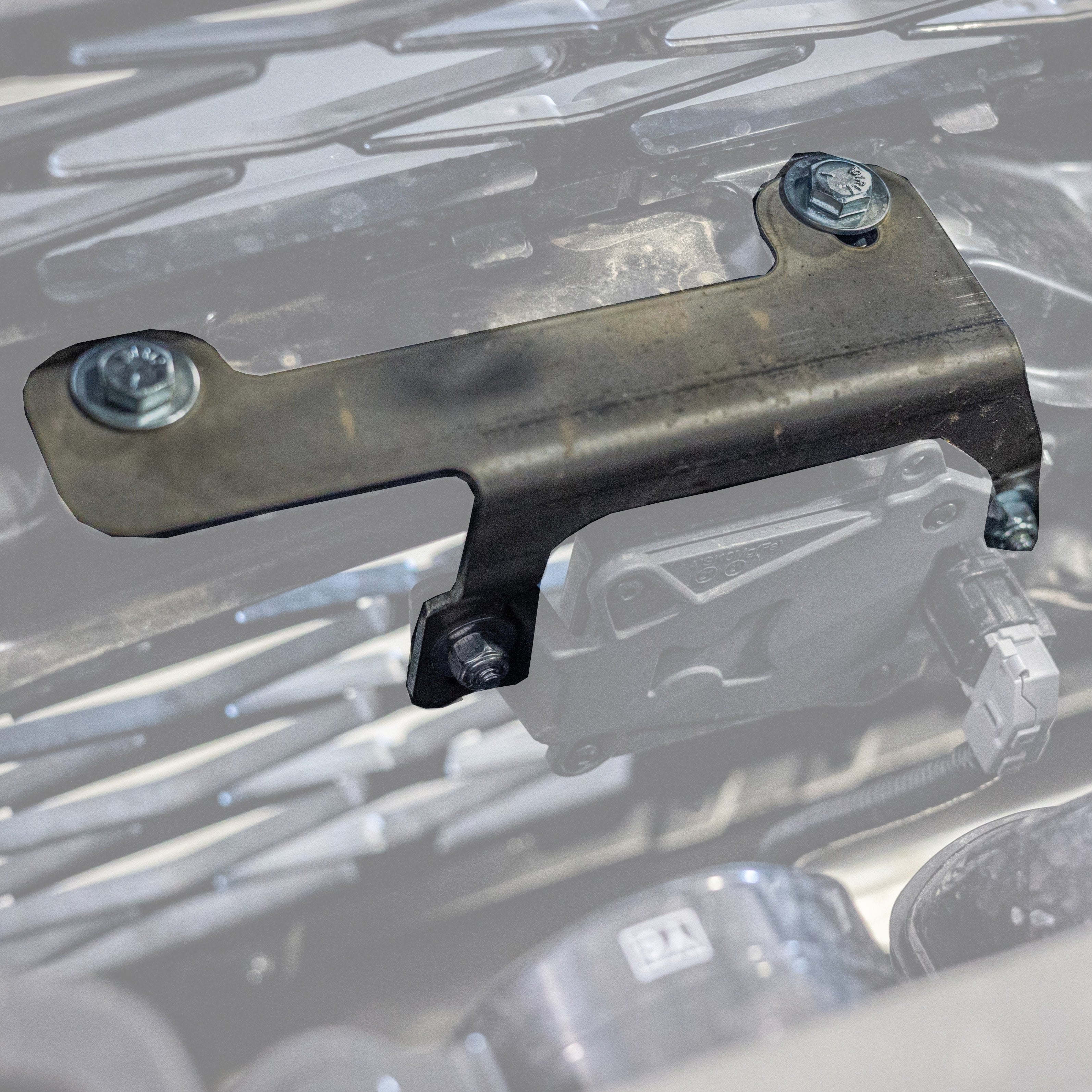 Toyota 4Runner TSS Relocation Kit