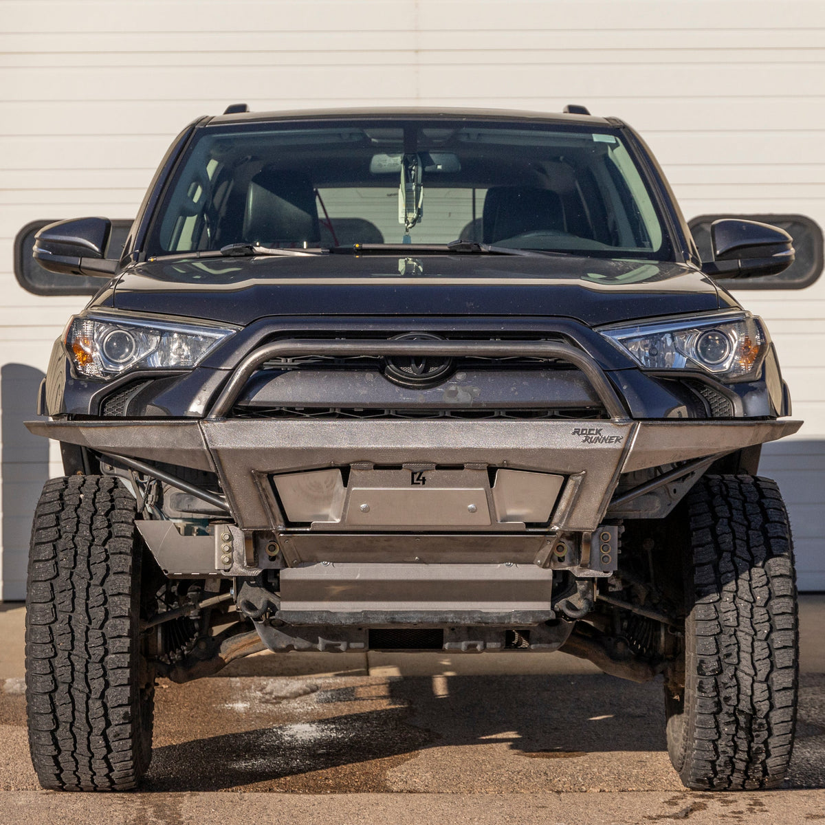 2010-2024 Toyota 4Runner Rock Runner Front Bumper / 1" Body Lift