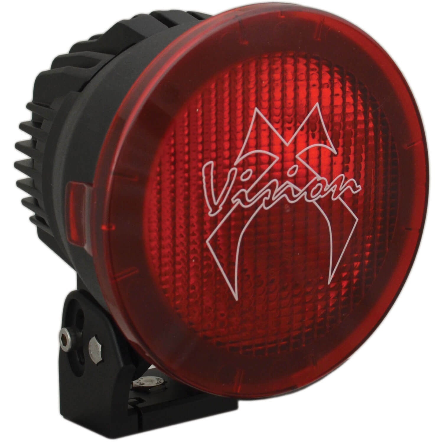 6.7" Cannon, CG2, ADV Red PCV Cover, Single