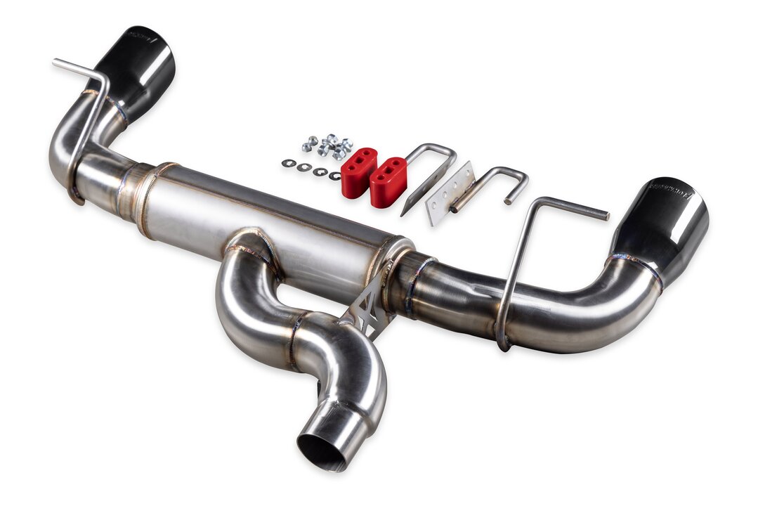 2021-2024 Ford Bronco Performance Package 4DR ADS Shocks
