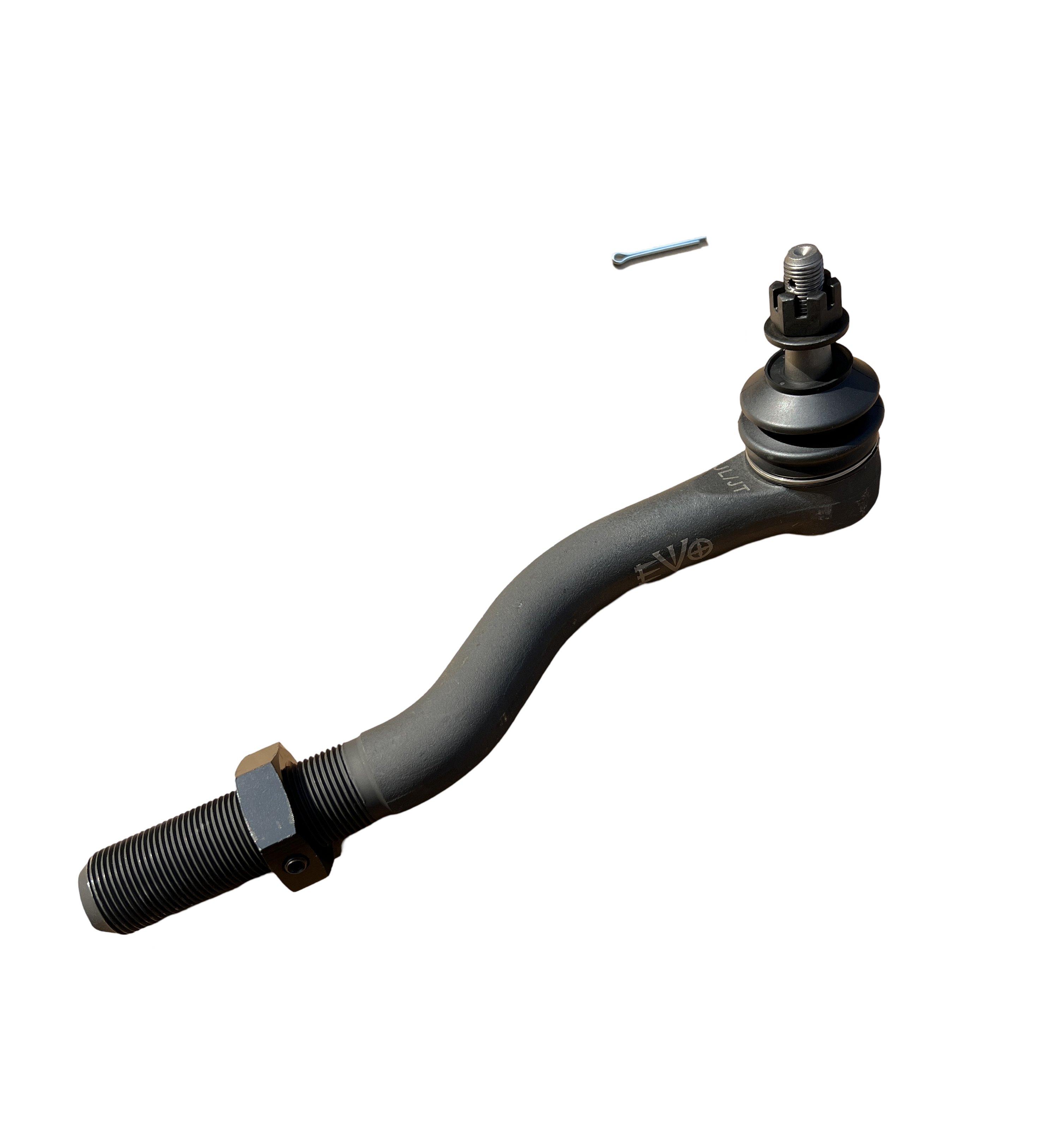 Jeep Wrangler JL Gladiator JT Tie Rod Tie Rod End, Left Side. For EVO 2.5 Ton HD Steering Kit