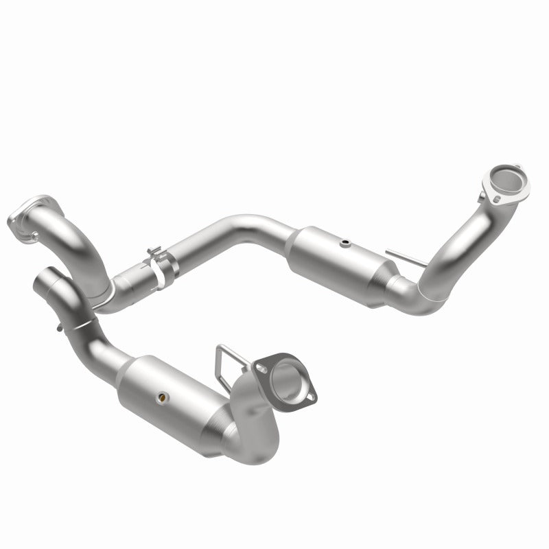 MagnaFlow 20-22 Ford F-250 SD Single Underbody Direct Fit Catalytic Converter