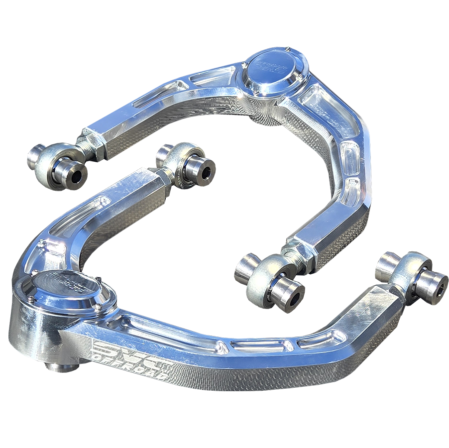 2010-2014 Ford F-150 Raptor Billet Upper Control Arms