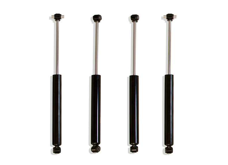 Elevate Suspension Shock Package 4.5", 2020+ Jeep Gladiator JT