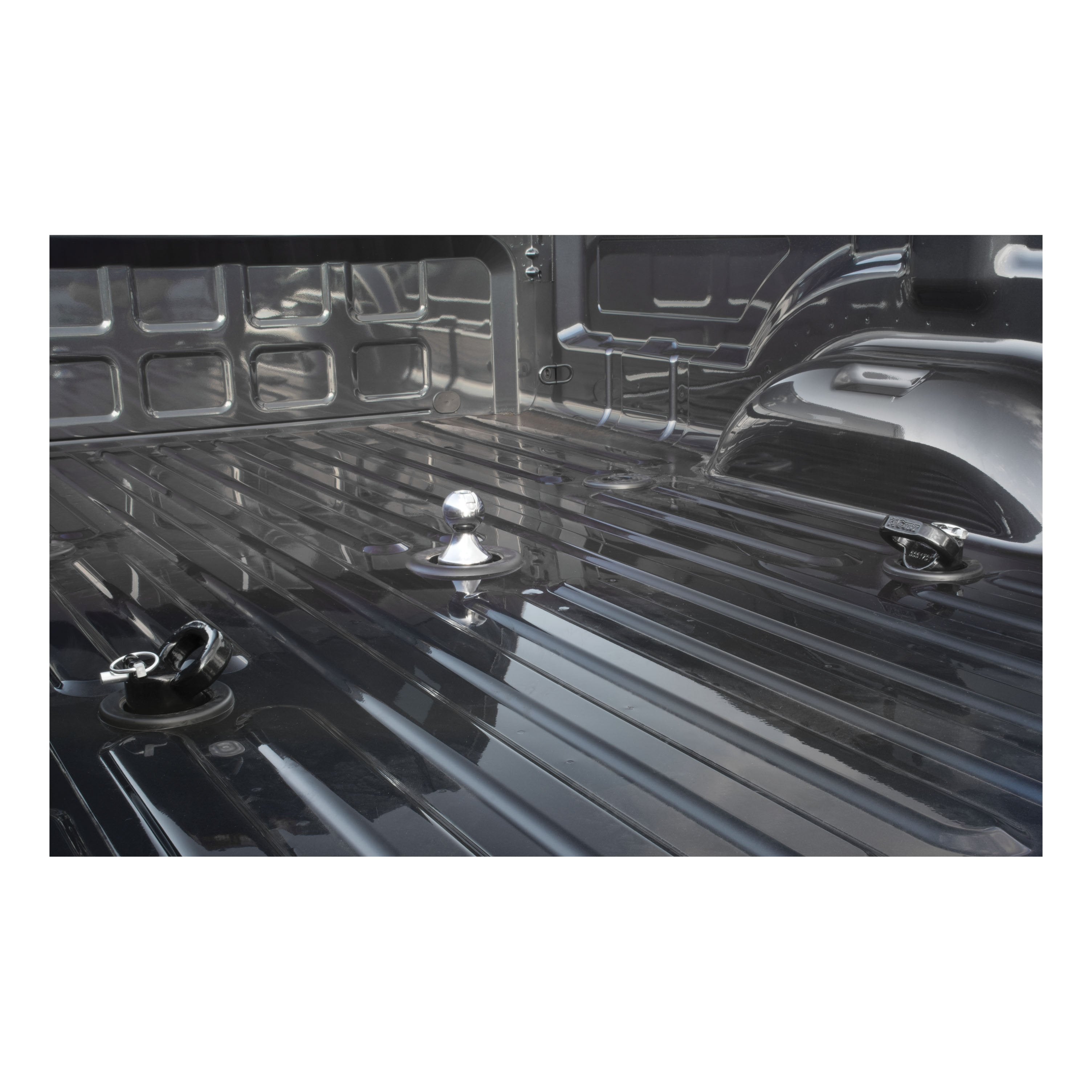 CURT OEM Puck System Gooseneck Hitch Kit, 30K, 2-5/16-In Ball, Fits Select Ram 2500, 3500 Model 60618
