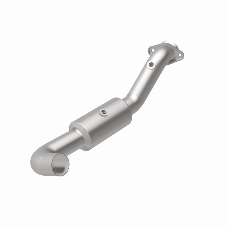 MagnaFlow Direct Fit Catalytic Converter 2015-2017 F-150 V6 2.7 OEM Underbody