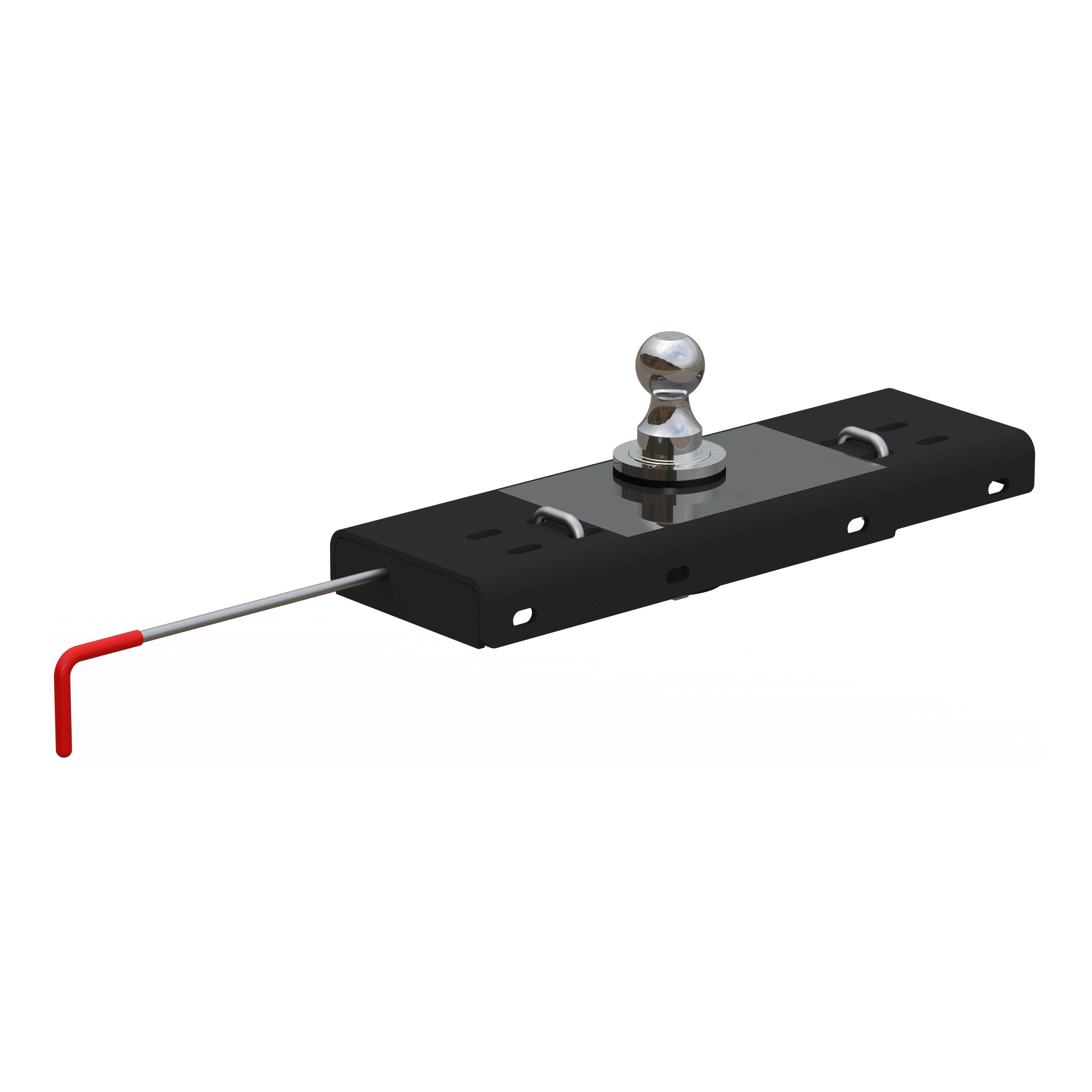 CURT Gooseneck Hitch 8-Mil Isolator Film for Trucks with Aluminum Body Model 60910
