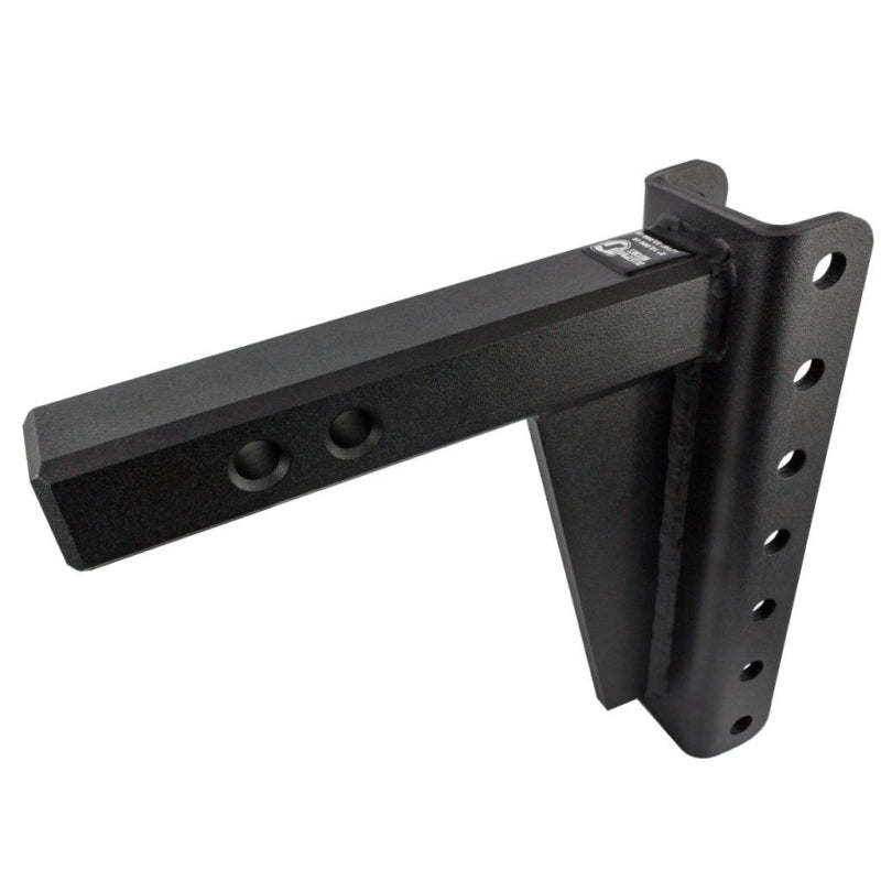 BulletProof Hitches 2.0" Heavy Duty 8" Drop/Rise Hitch Model HD208
