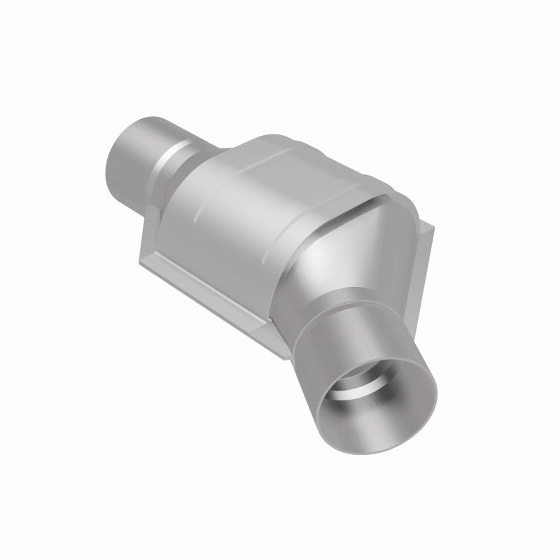 MagnaFlow Universal Catalytic Converter 2.00inch Angled Inlet