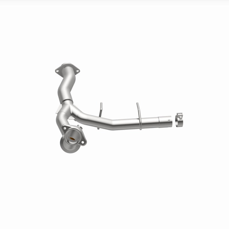 MagnaFlow Direct Fit Catalytic Converter 15-17 Ford Expedition V6 3.5 OEM Underbody