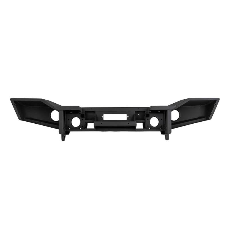 ARB Sahara Winch Bumper Only Txtured Jk 07On W/Crush Cans
