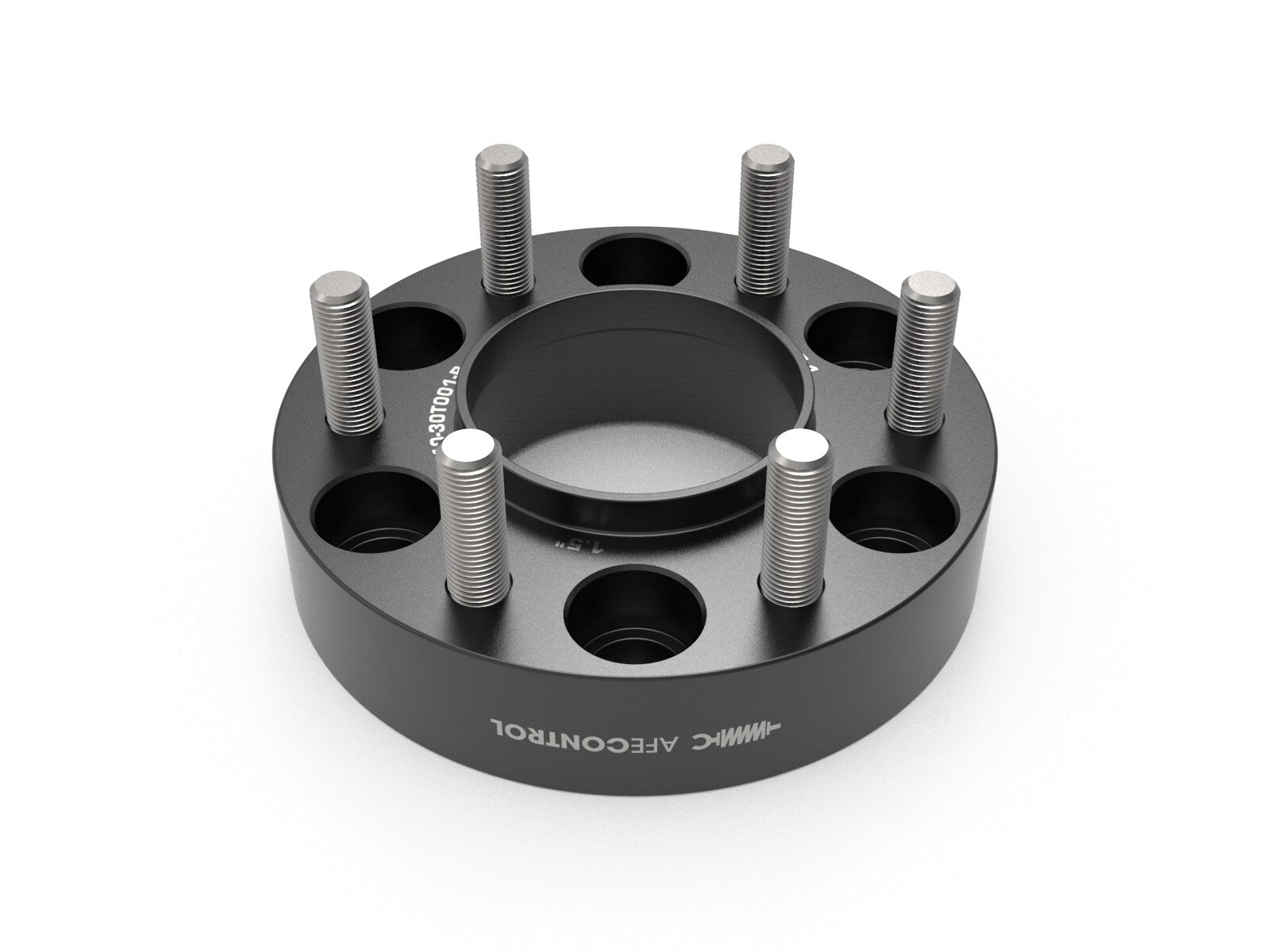 aFe Control Forged Aluminum Wheel Spacers Ford F-150 15-26 6x135mm, Cb 87.1mm aFe Power