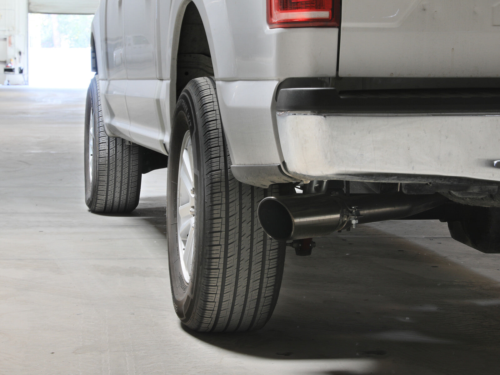 aFe Control Forged Aluminum Wheel Spacers Ford F-150 15-26 6x135mm, Cb 87.1mm aFe Power