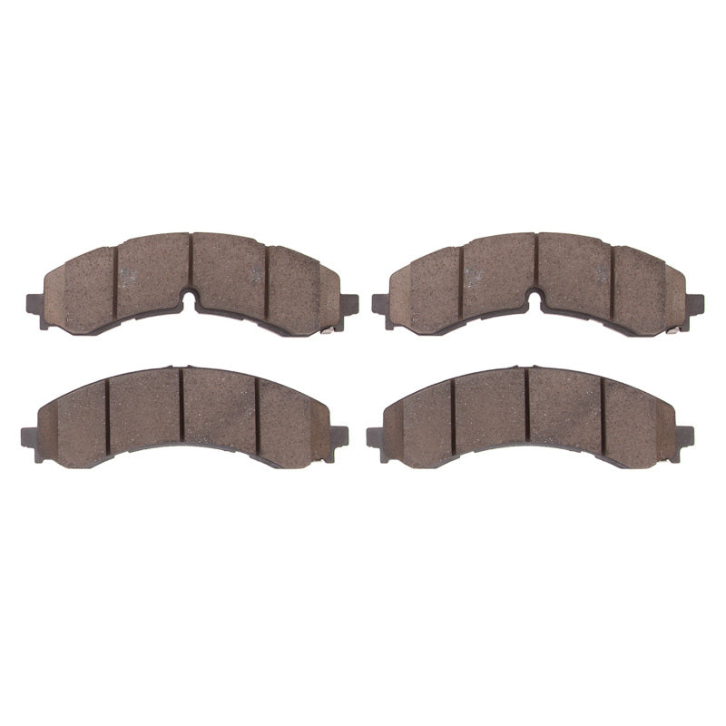 R1 20-26 GMC Sierra 2500 HD Front Ceramic Brake Pads